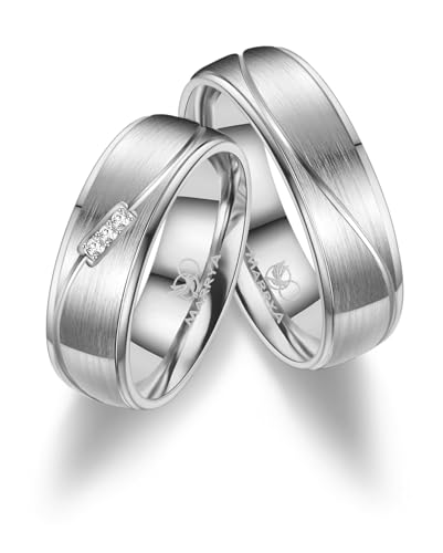 MARRYA Titan Ringe Trauringe Eheringe Partnerringe von MARRYA