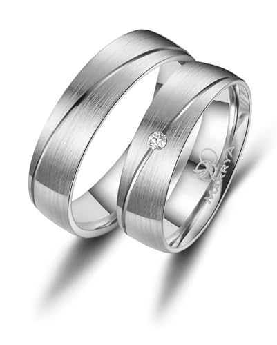MARRYA Titan Ringe Trauringe Eheringe Partnerringe von MARRYA