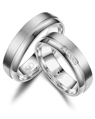 MARRYA Titan Ringe Trauringe Eheringe Partnerringe von MARRYA
