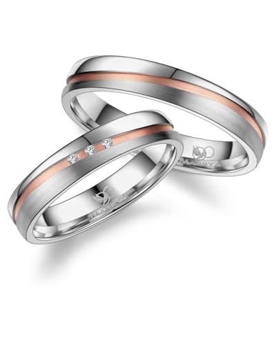 MARRYA Titan Ringe Trauringe Eheringe Partnerringe von MARRYA