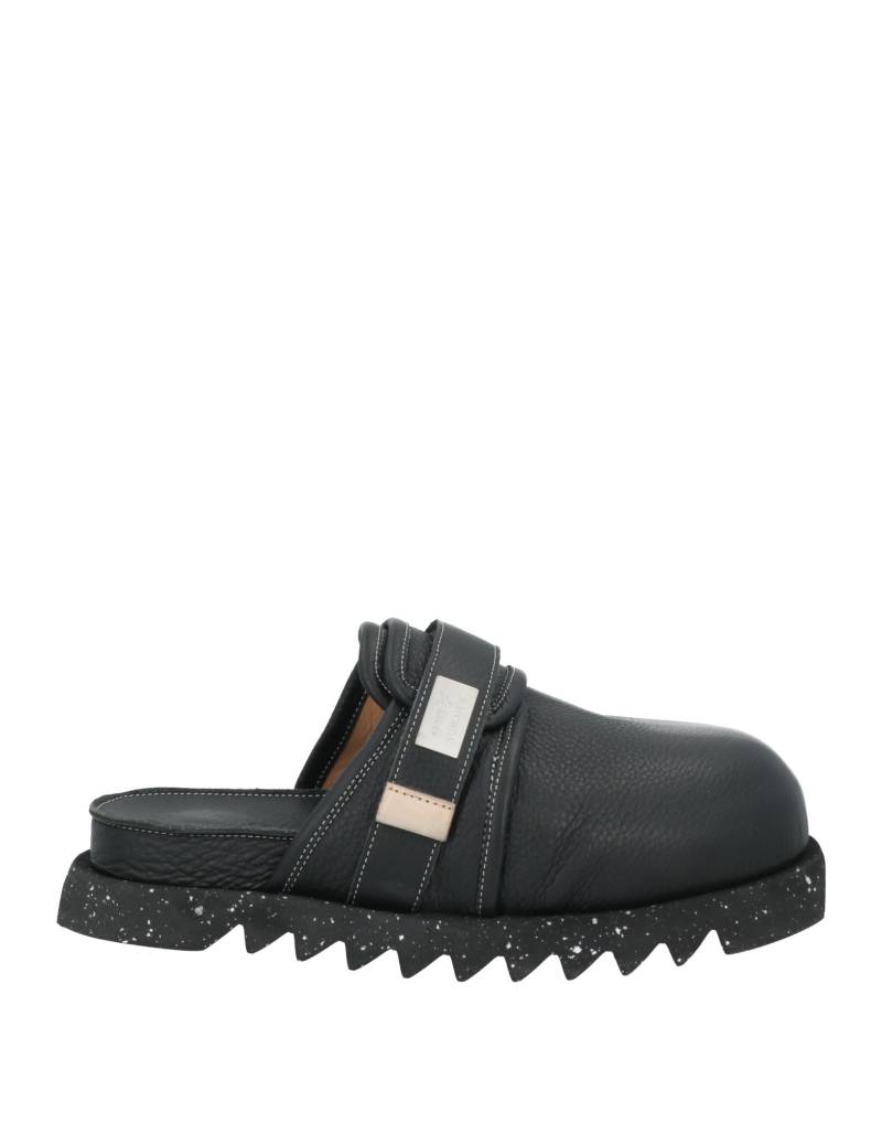 MARSÈLL x SUICOKE Mules & Clogs Damen Schwarz von MARSÈLL x SUICOKE
