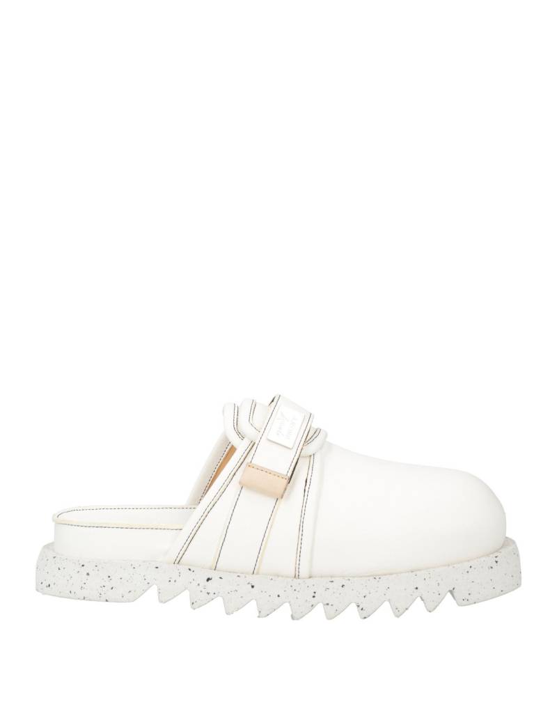 MARSÈLL x SUICOKE Mules & Clogs Damen Weiß von MARSÈLL x SUICOKE