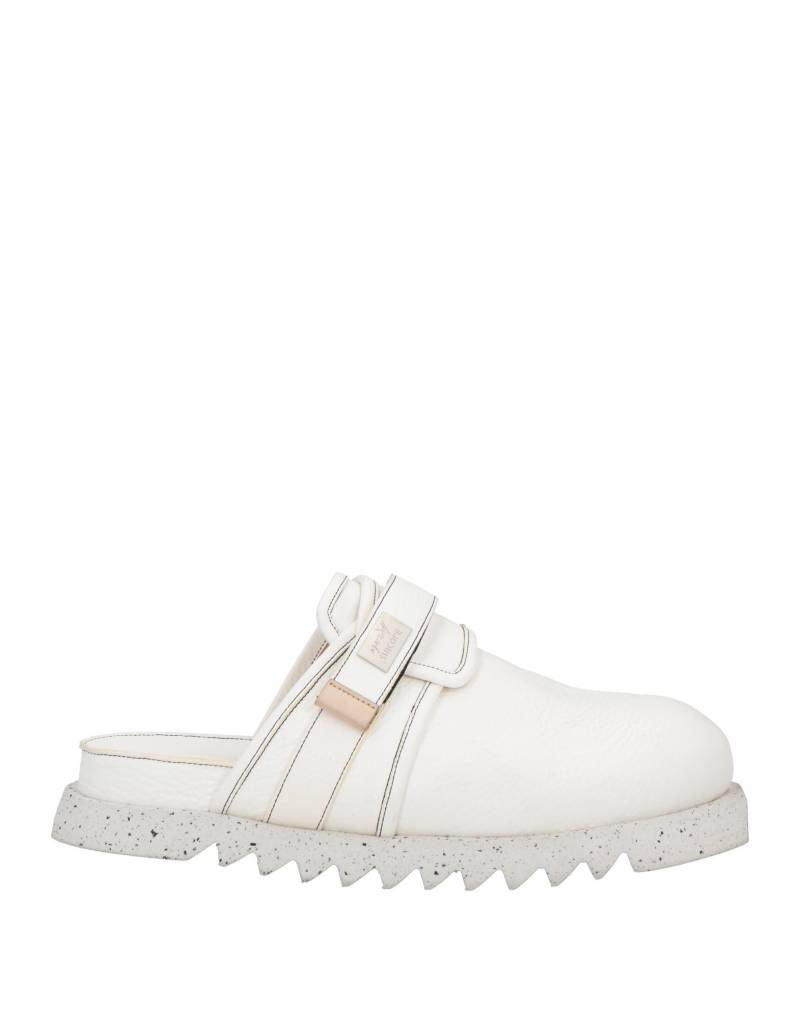 MARSÈLL x SUICOKE Mules & Clogs Herren Weiß von MARSÈLL x SUICOKE