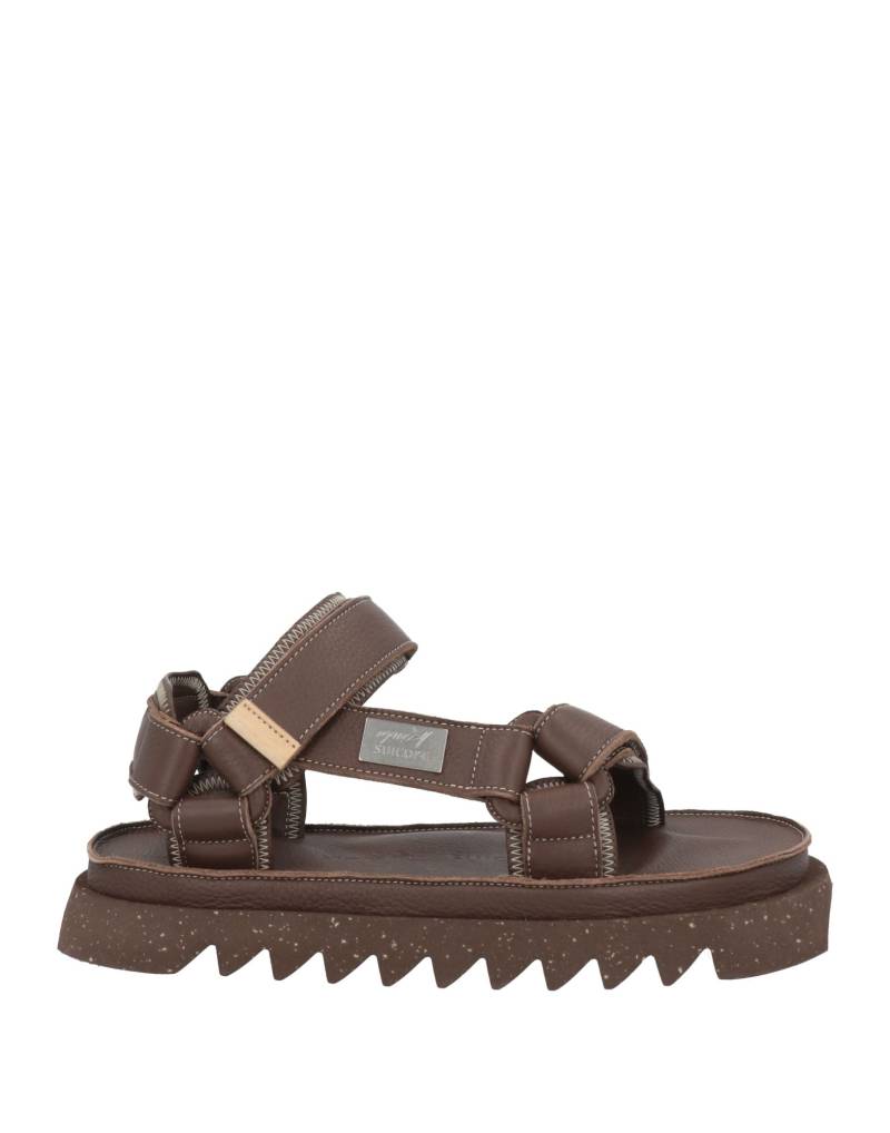 MARSÈLL x SUICOKE Sandale Damen Schokobraun von MARSÈLL x SUICOKE