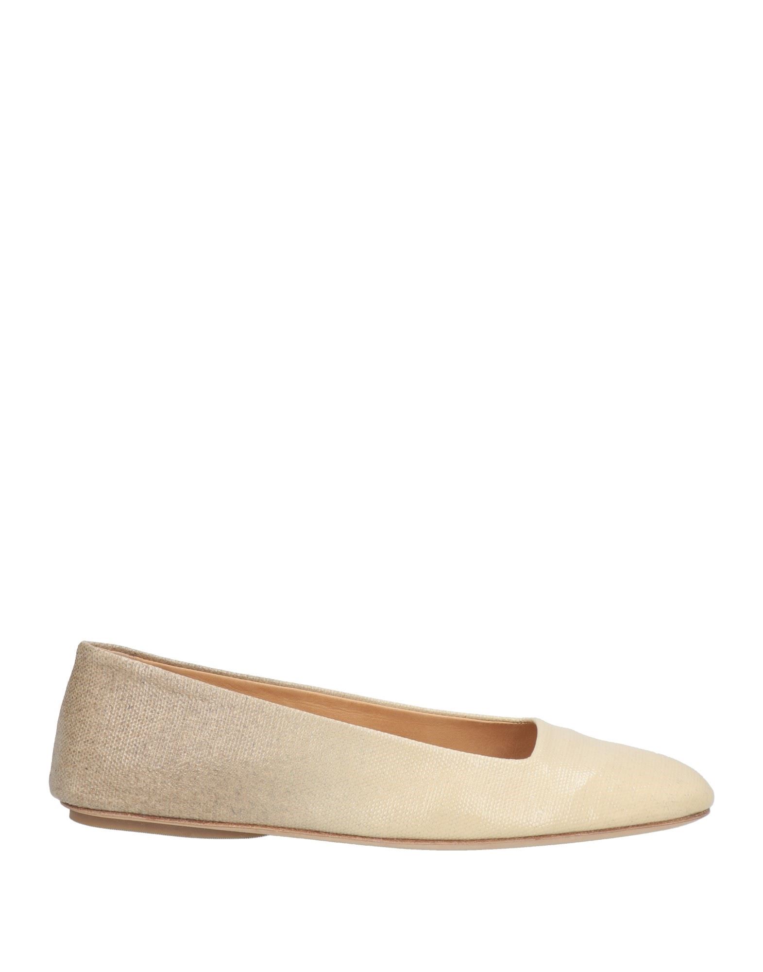 MARSÈLL Ballerina Damen Beige von MARSÈLL