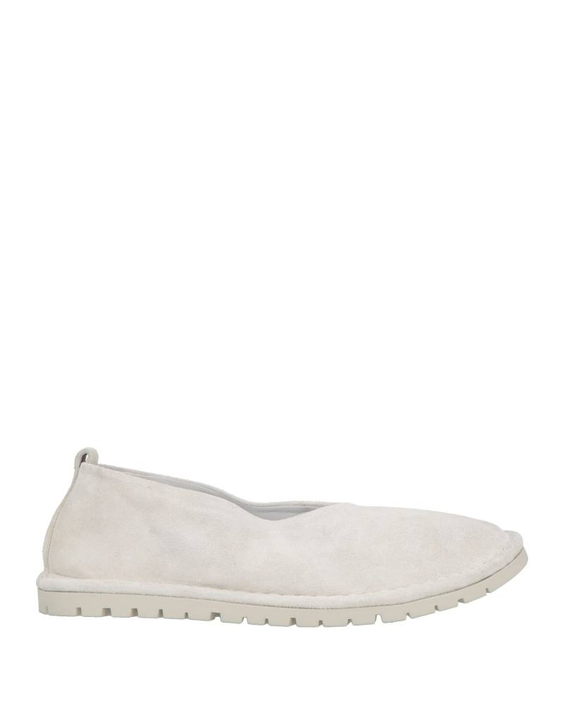 MARSÈLL Ballerina Damen Hellgrau von MARSÈLL