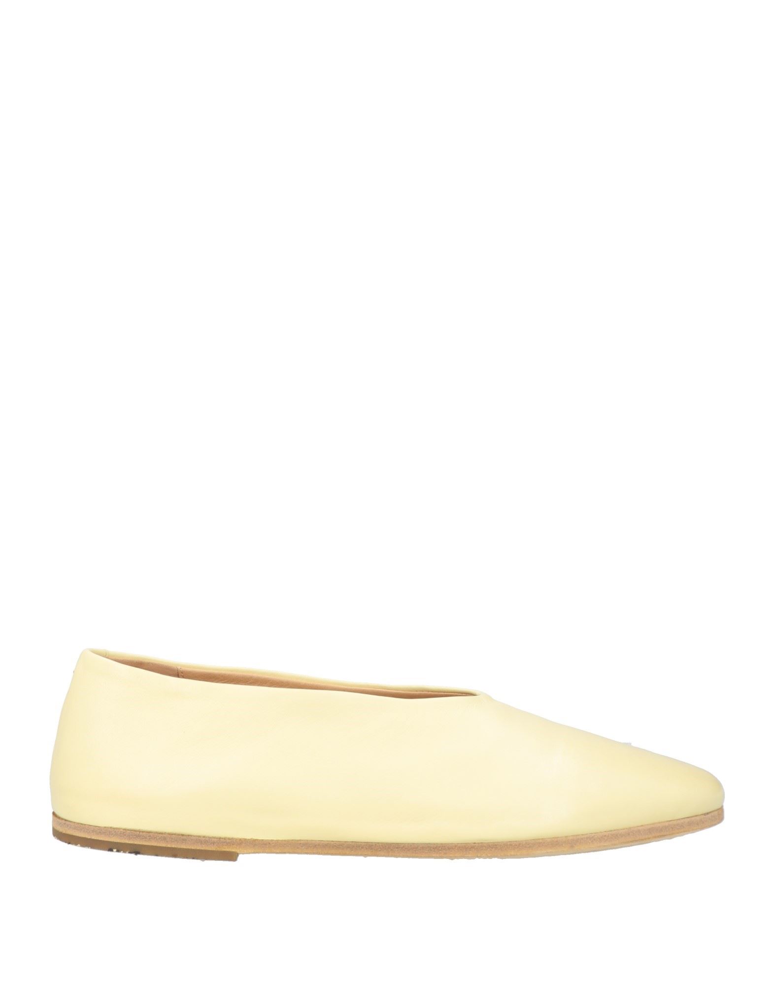MARSÈLL Ballerina Damen Pastellgelb MARSÈLL Ballerina Damen Pastellgelb von MARSÈLL