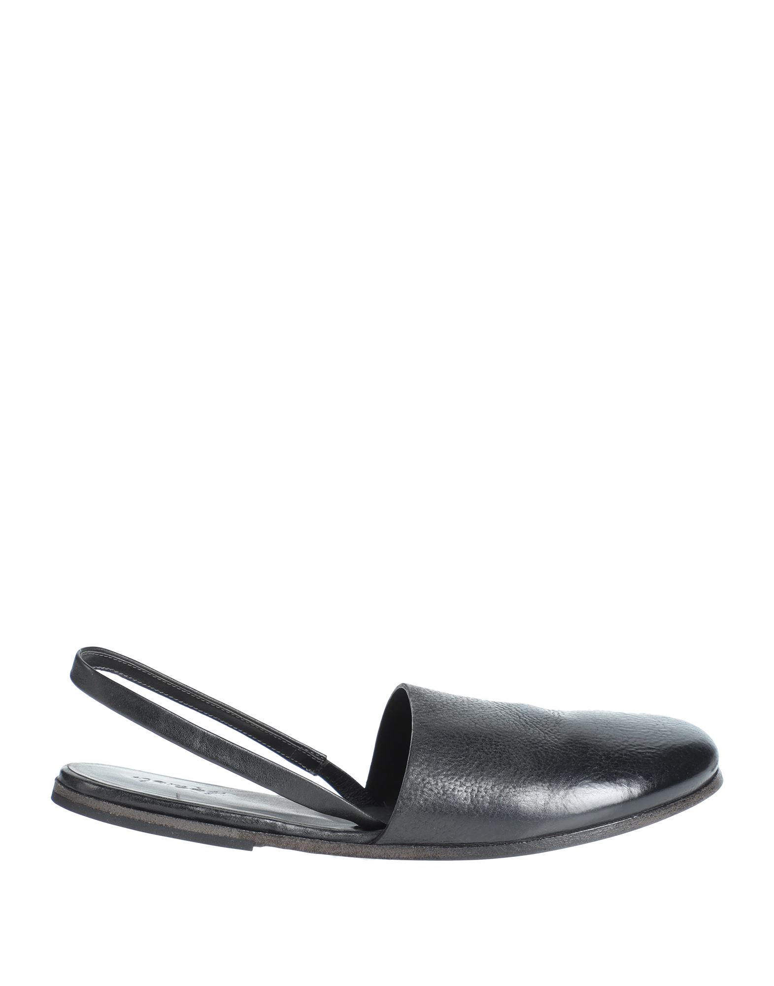 MARSÈLL Ballerina Damen Schwarz von MARSÈLL