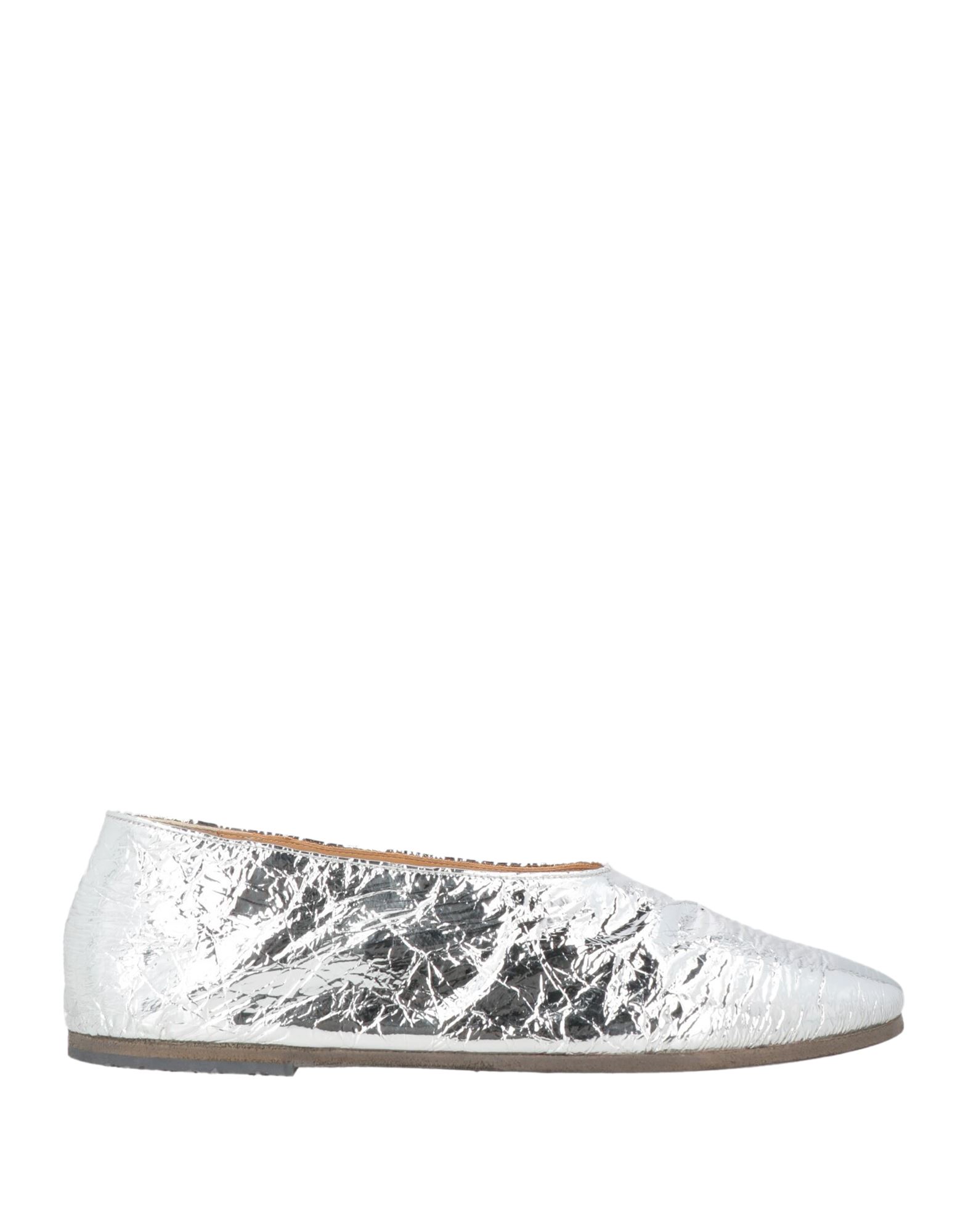 MARSÈLL Ballerina Damen Silber von MARSÈLL