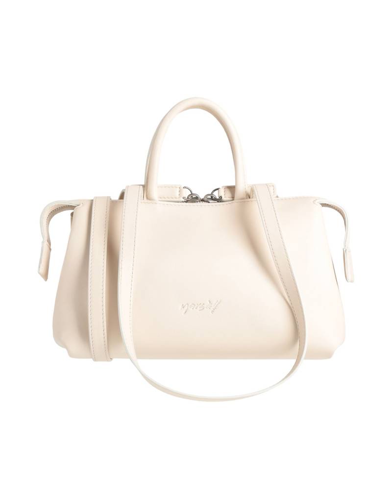 MARSÈLL Handtaschen Damen Cremeweiß von MARSÈLL