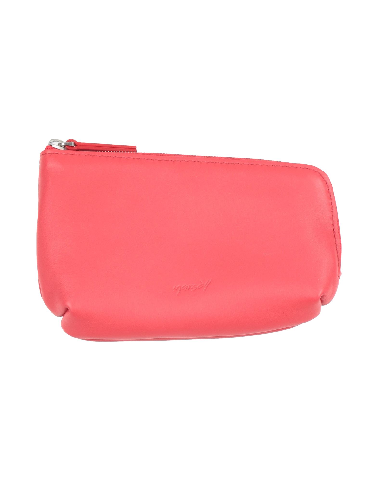 MARSÈLL Kosmetiktäschchen Damen Rot von MARSÈLL