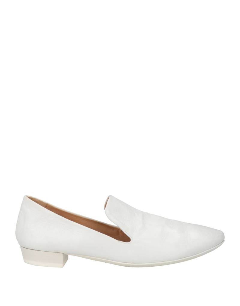 MARSÈLL Mokassin Damen Weiß von MARSÈLL