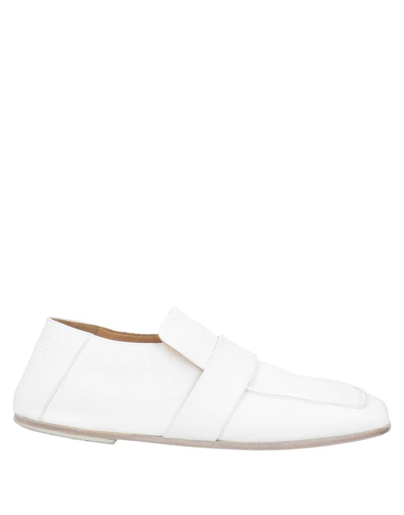 MARSÈLL Mokassin Damen Weiß von MARSÈLL