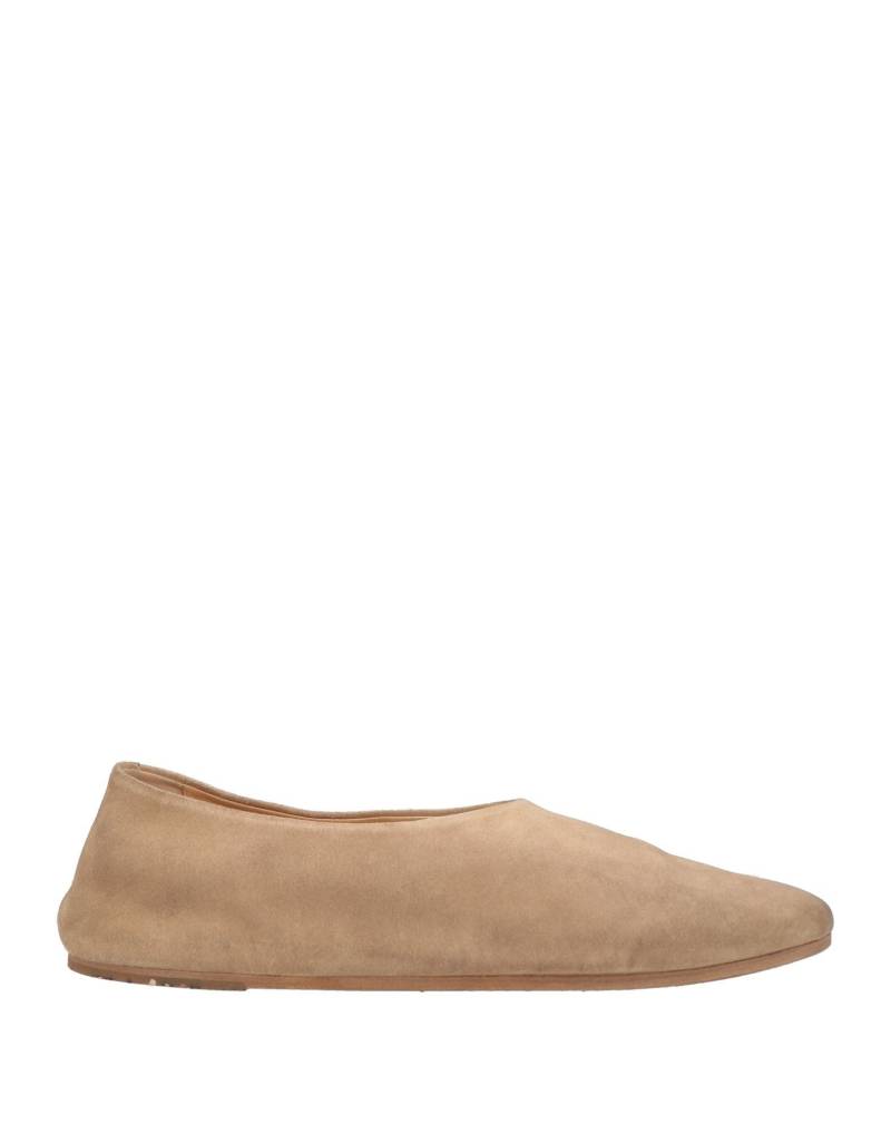 MARSÈLL Mokassin Herren Beige von MARSÈLL