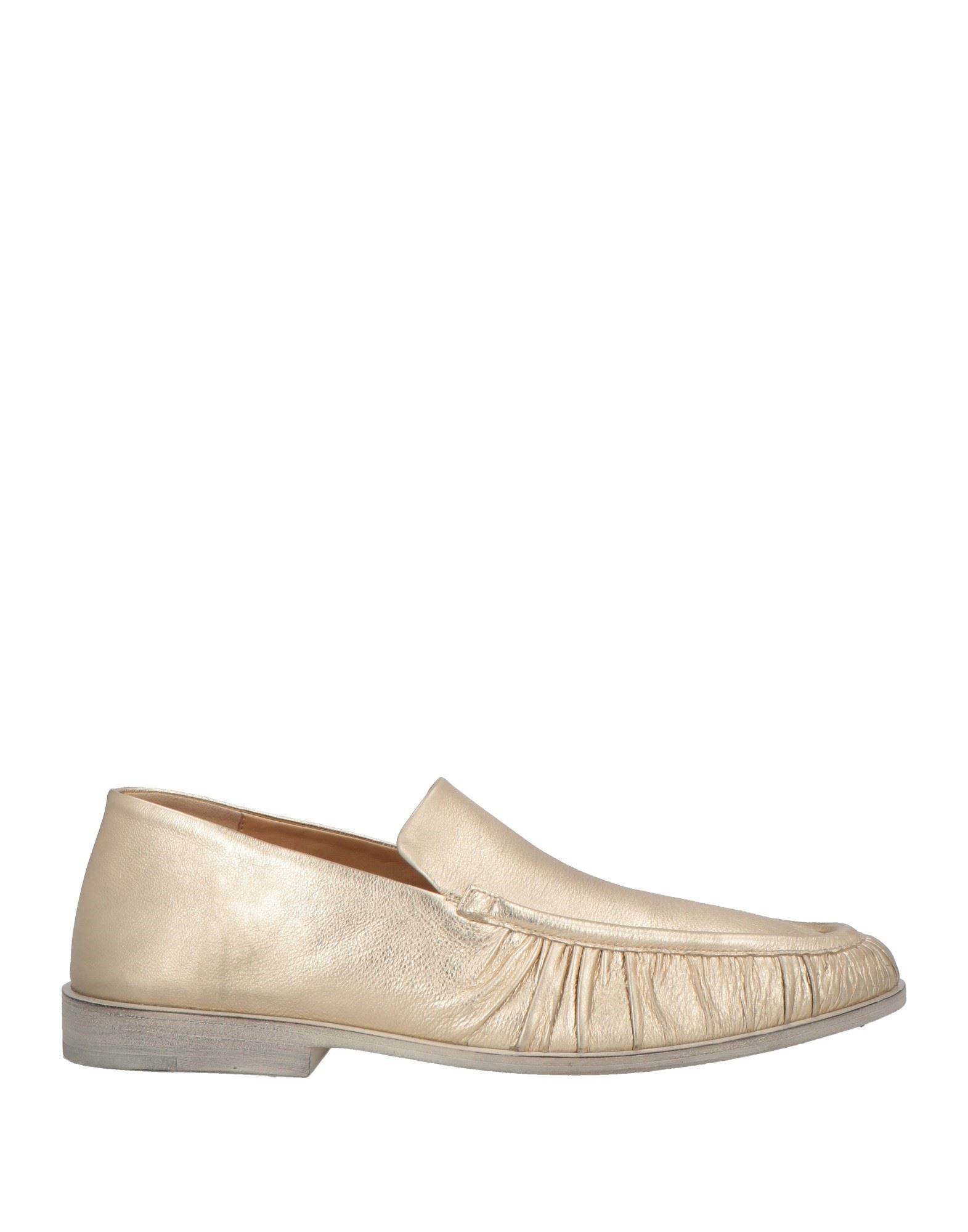 MARSÈLL Mokassin Herren Platin von MARSÈLL