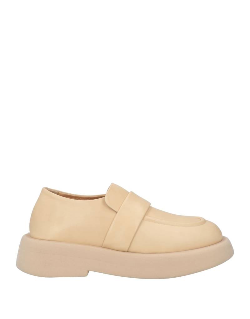 MARSÈLL Mokassin Herren Sand von MARSÈLL