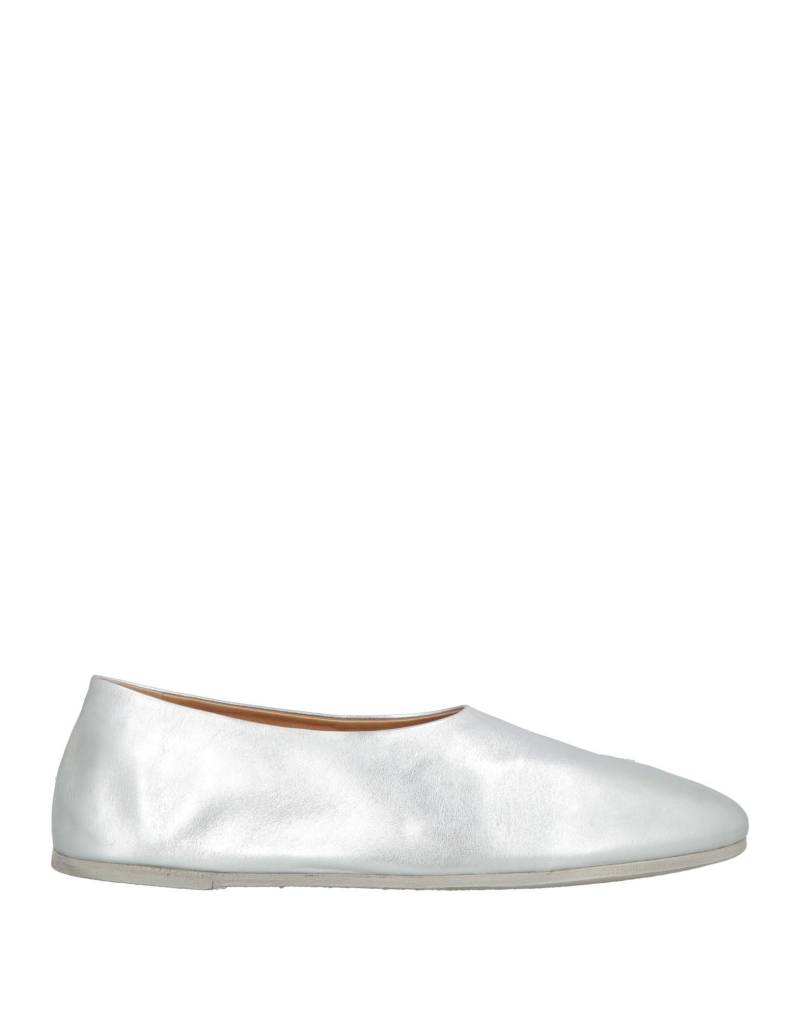 MARSÈLL Mokassin Herren Silber von MARSÈLL