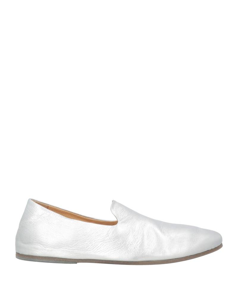 MARSÈLL Mokassin Herren Silber von MARSÈLL