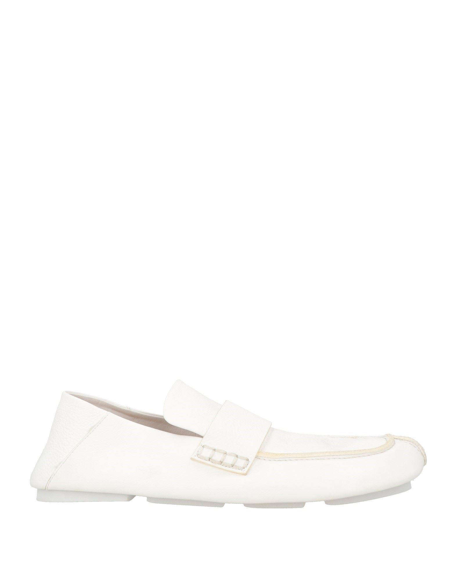 MARSÈLL Mokassin Herren Weiß von MARSÈLL