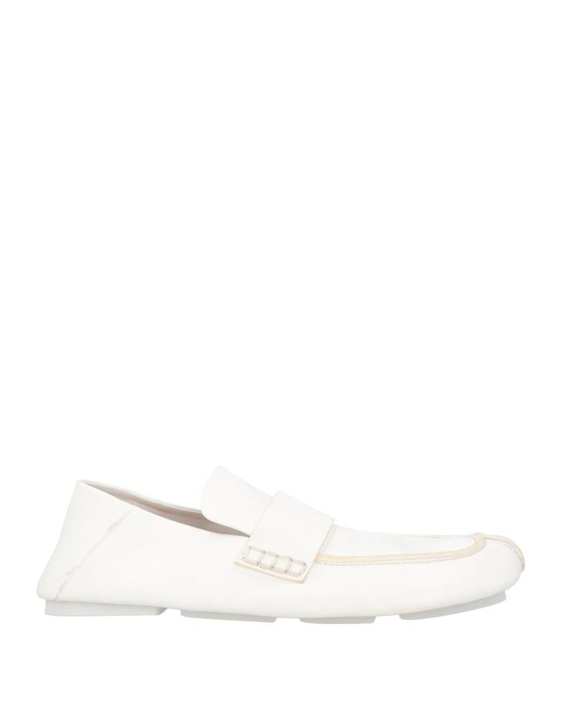 MARSÈLL Mokassin Herren Weiß von MARSÈLL