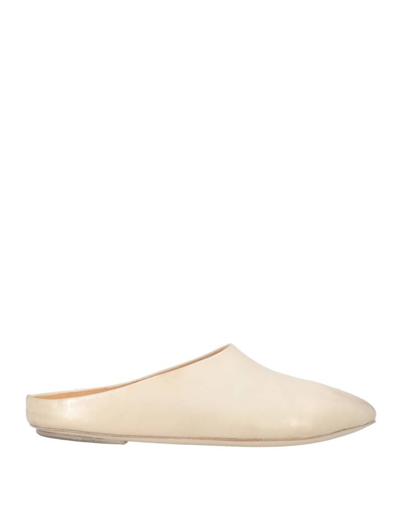 MARSÈLL Mules & Clogs Damen Beige von MARSÈLL
