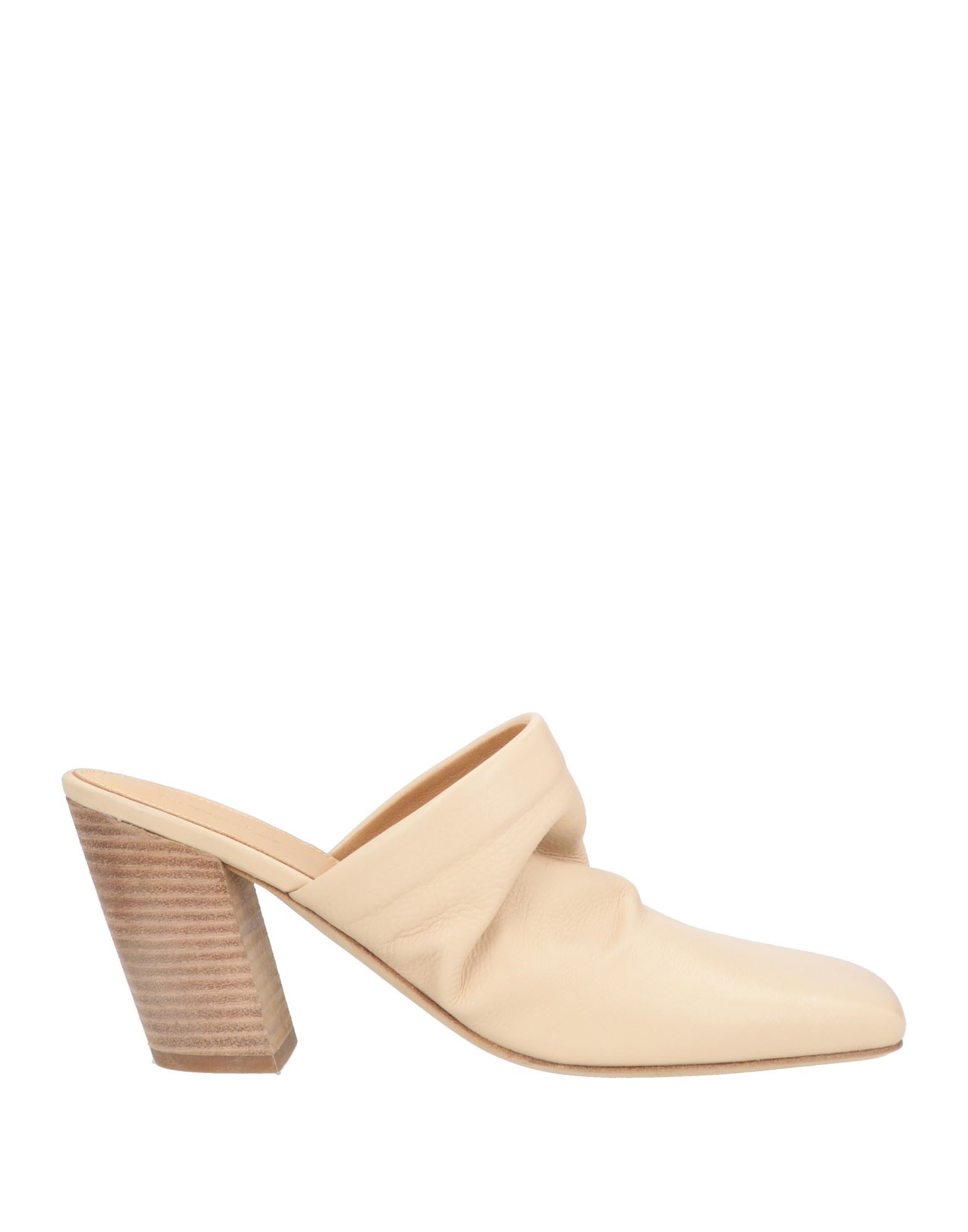 MARSÈLL Mules & Clogs Damen Beige von MARSÈLL