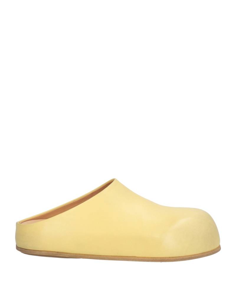 MARSÈLL Mules & Clogs Damen Gelb von MARSÈLL