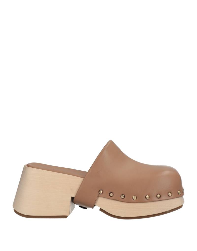 MARSÈLL Mules & Clogs Damen Hellbraun von MARSÈLL