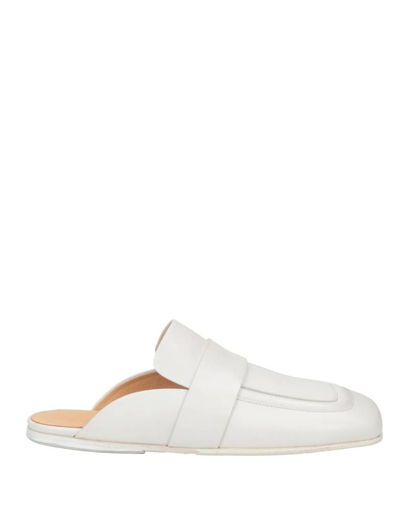 MARSÈLL Mules & Clogs Damen Hellgrau von MARSÈLL