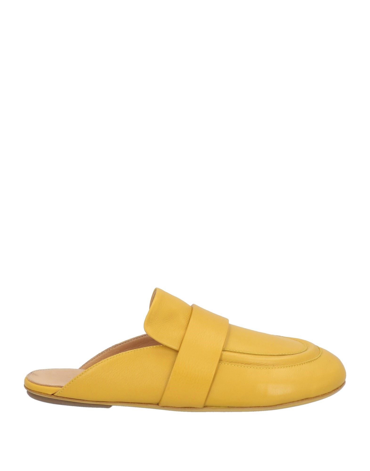 MARSÈLL Mules & Clogs Damen Ringelblume MARSÈLL Mules & Clogs Damen Ringelblume von MARSÈLL
