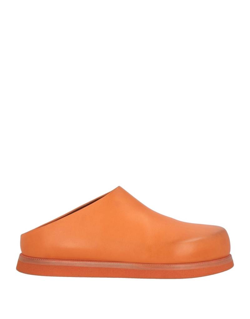 MARSÈLL Mules & Clogs Damen Orange von MARSÈLL