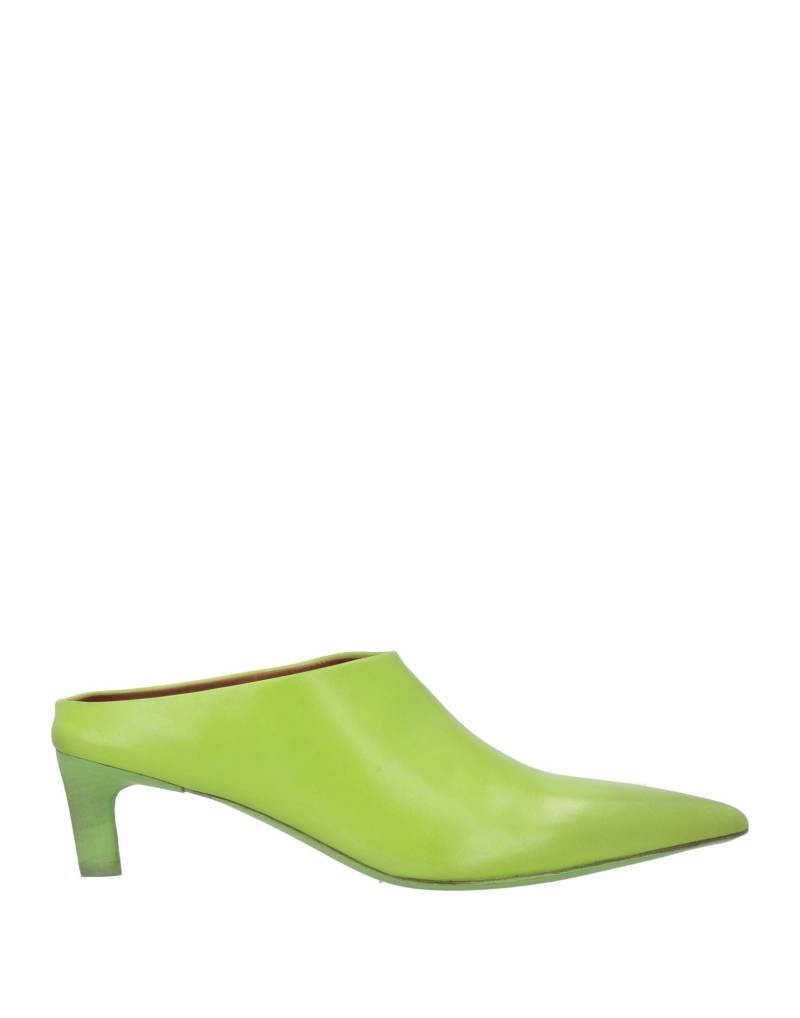 MARSÈLL Mules & Clogs Damen Säuregrün von MARSÈLL