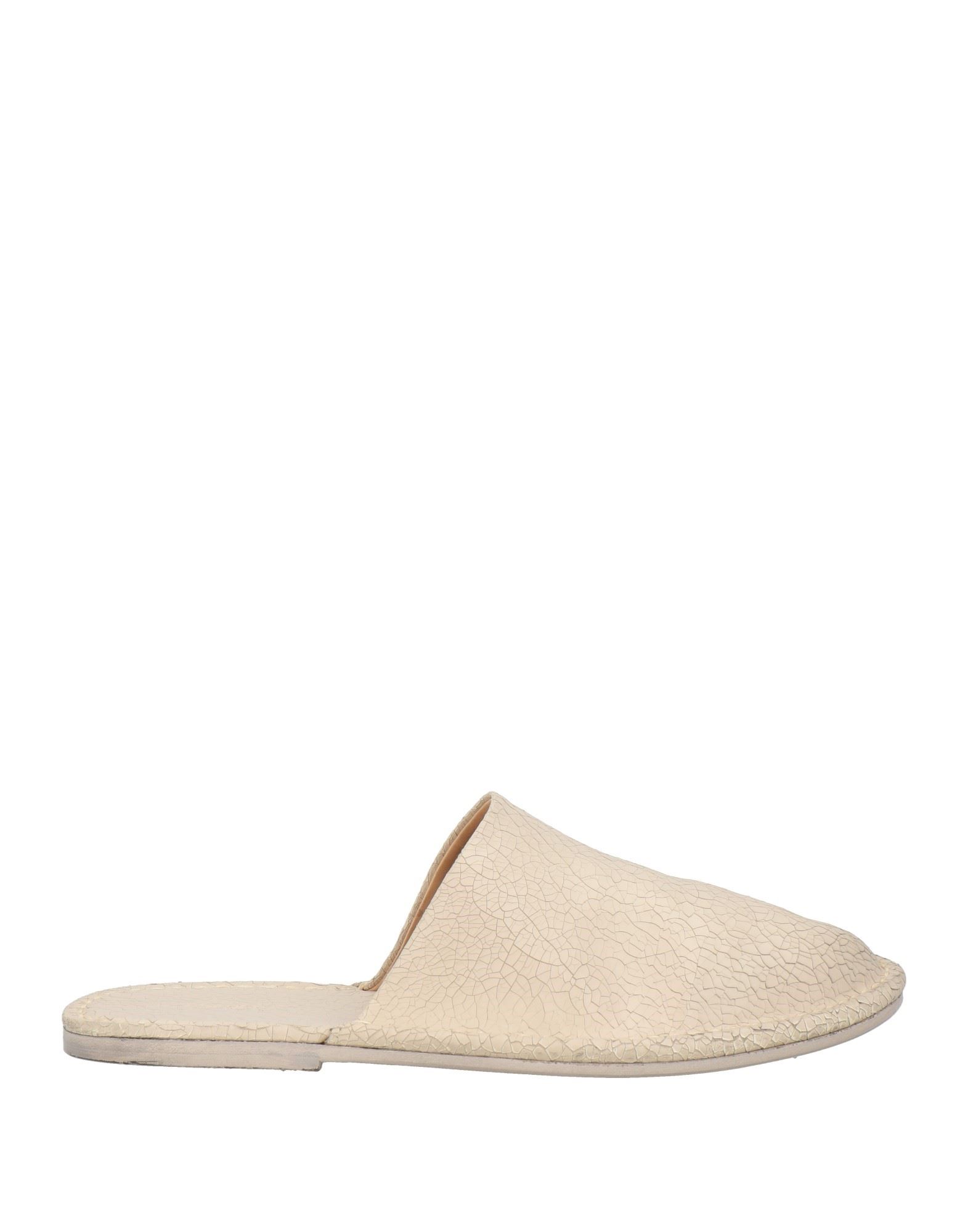 MARSÈLL Mules & Clogs Herren Beige von MARSÈLL