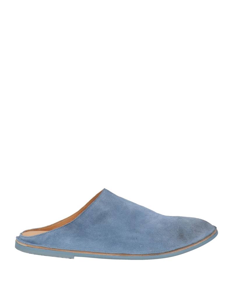 MARSÈLL Mules & Clogs Herren Blaugrau von MARSÈLL