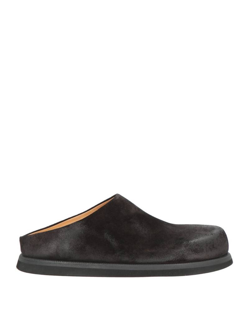 MARSÈLL Mules & Clogs Herren Schwarz von MARSÈLL