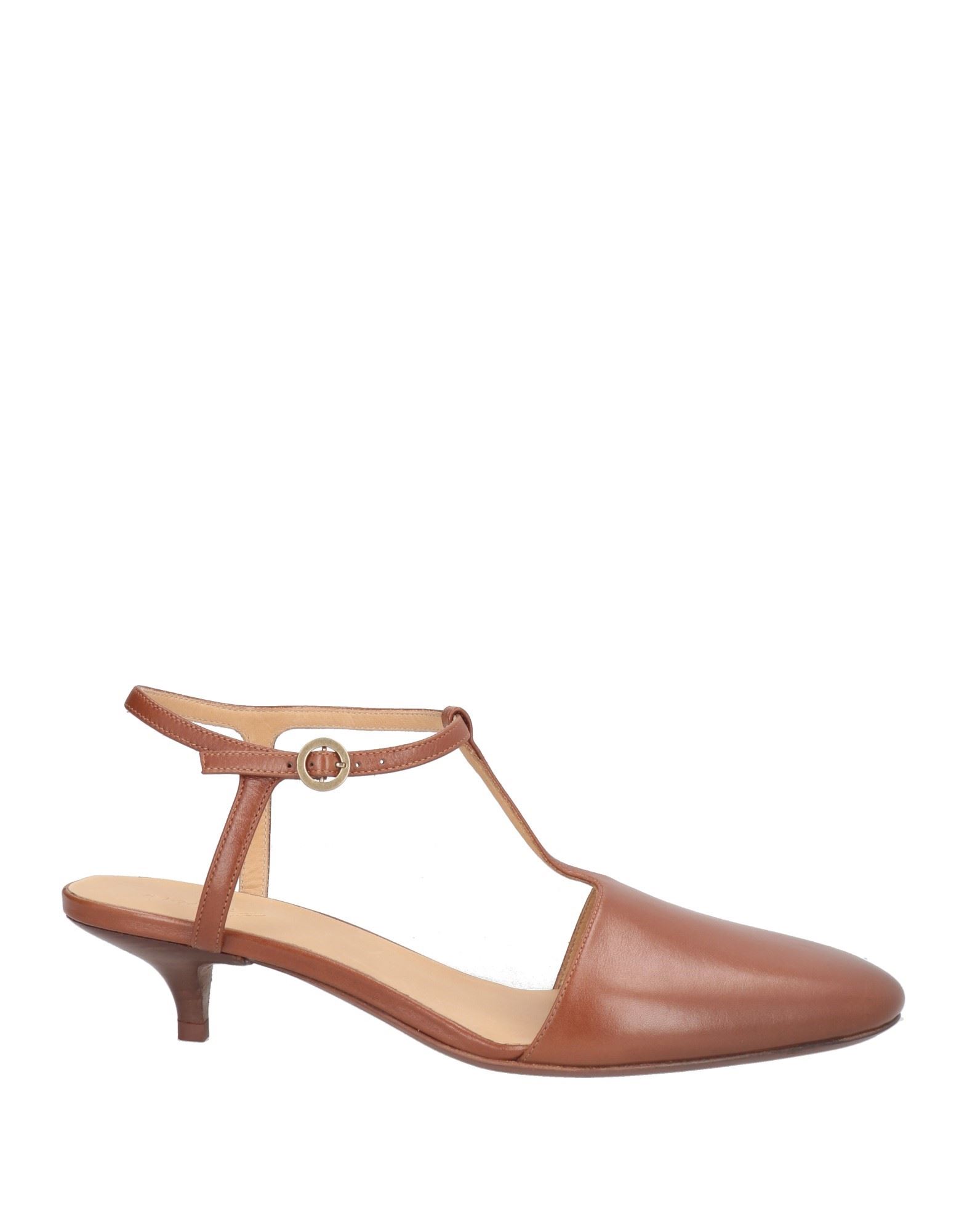 MARSÈLL Pumps Damen Braun von MARSÈLL