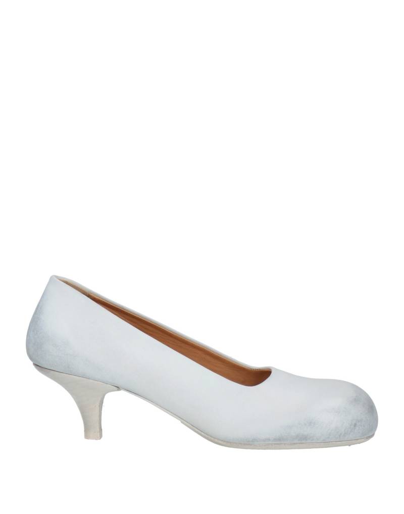 MARSÈLL Pumps Damen Hellgrau von MARSÈLL