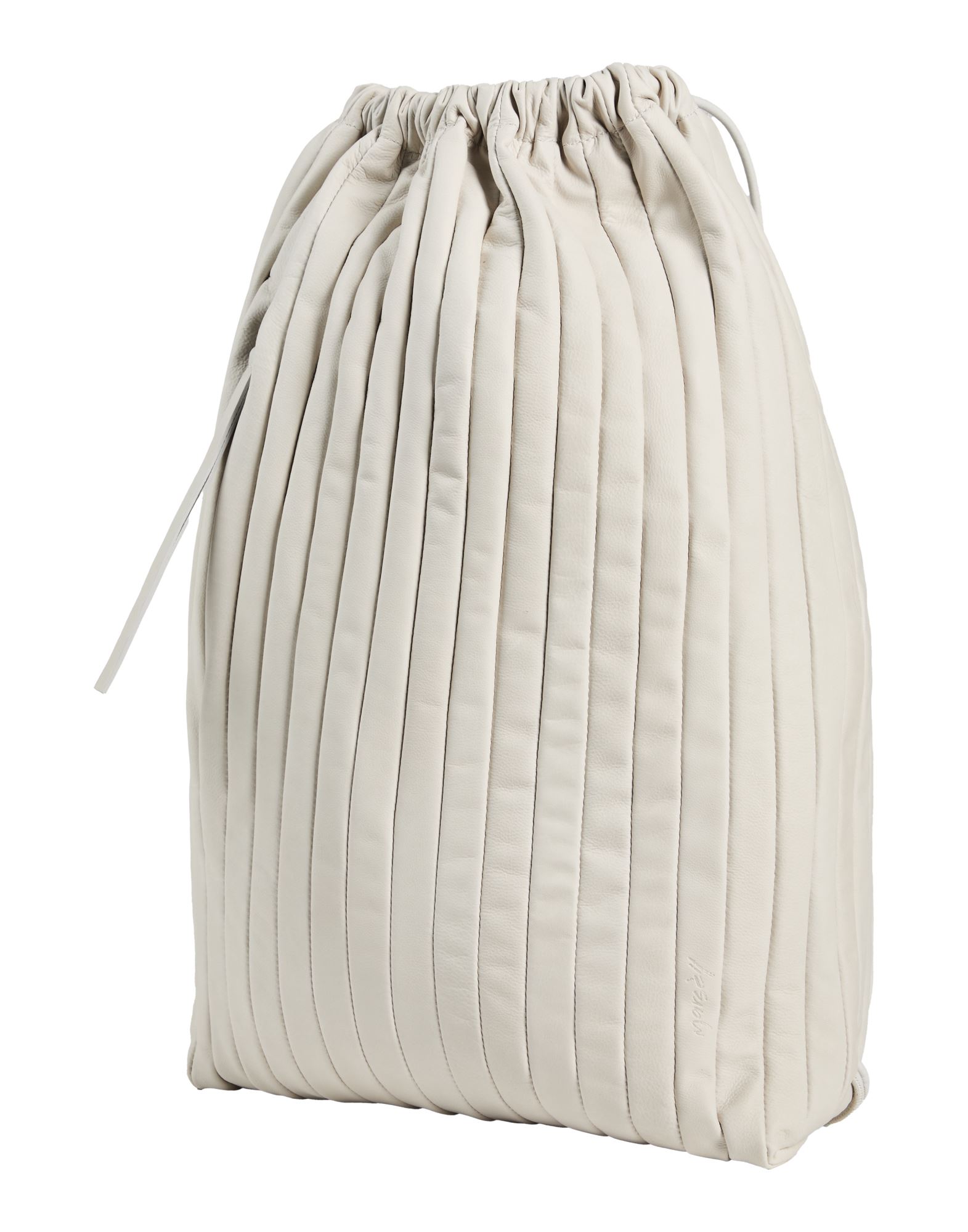 MARSÈLL Rucksack Damen Beige von MARSÈLL