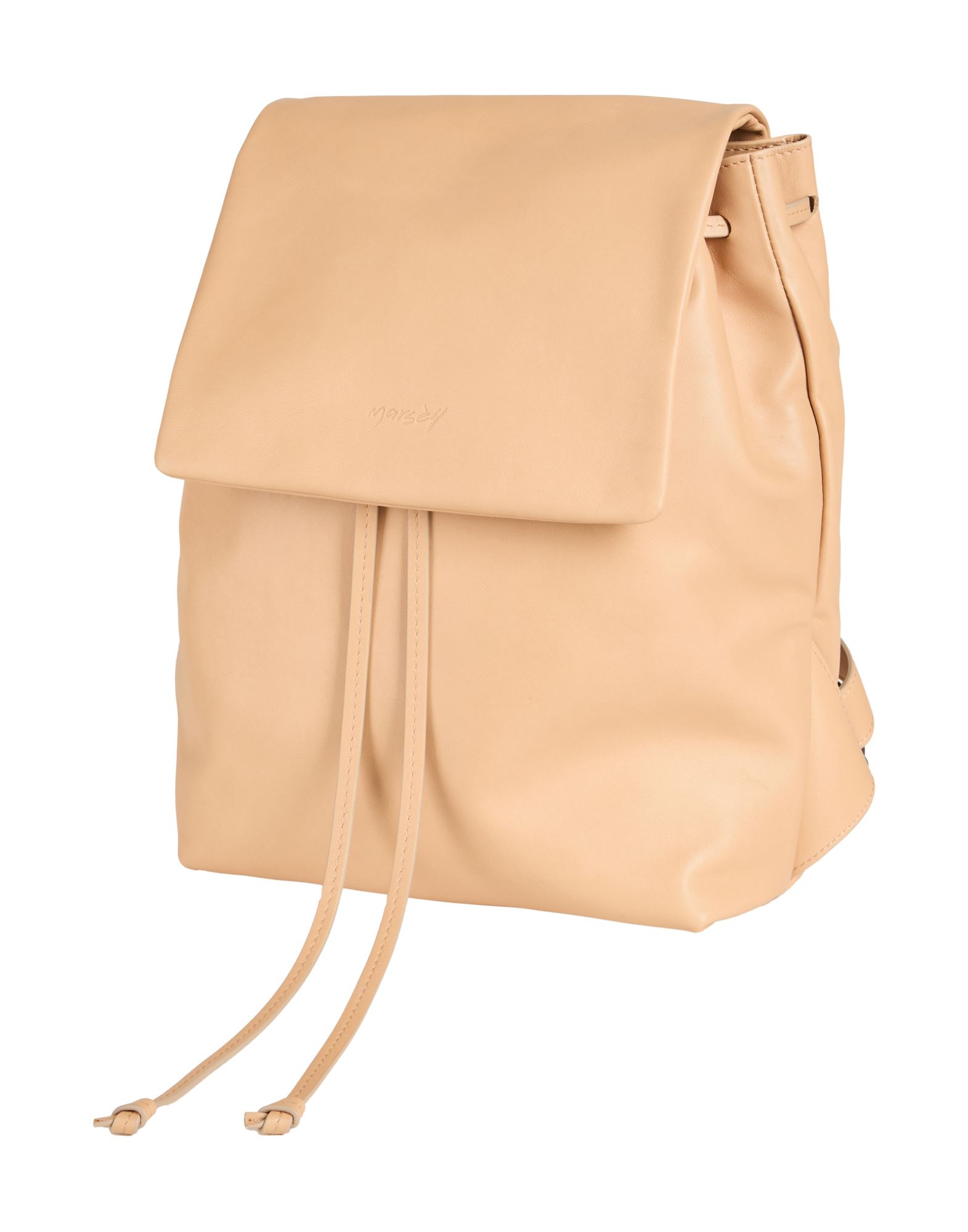MARSÈLL Rucksack Damen Sand von MARSÈLL