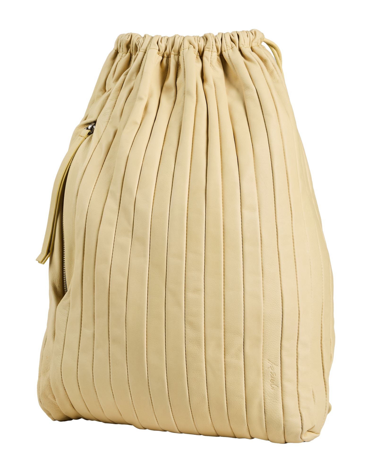 MARSÈLL Rucksack Damen Senf von MARSÈLL