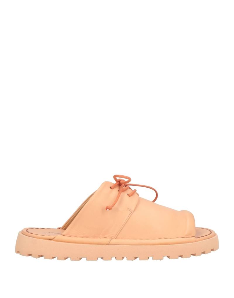 MARSÈLL Sandale Damen Hellrosa von MARSÈLL