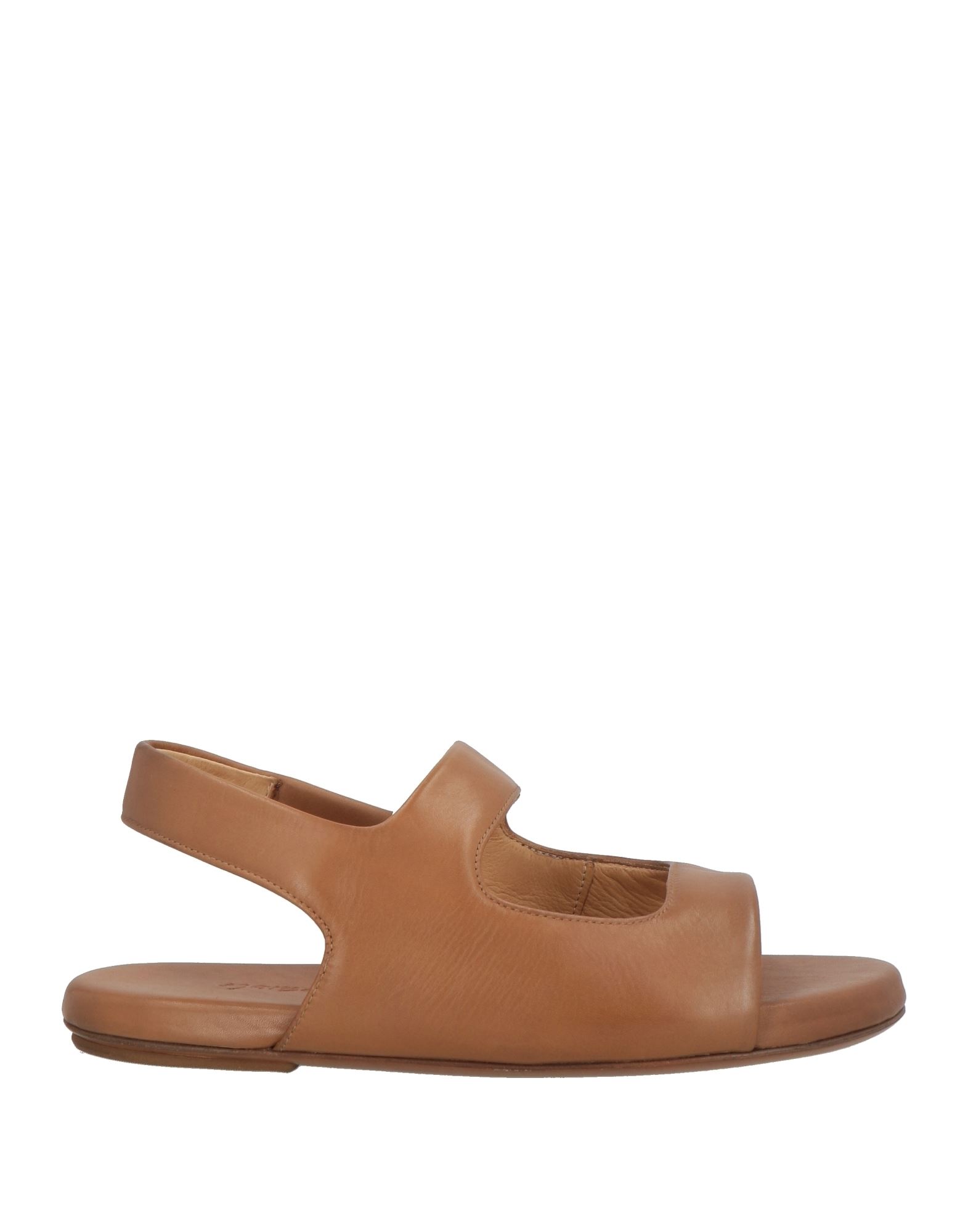 MARSÈLL Sandale Damen Lederfarben MARSÈLL Sandale Damen Lederfarben von MARSÈLL
