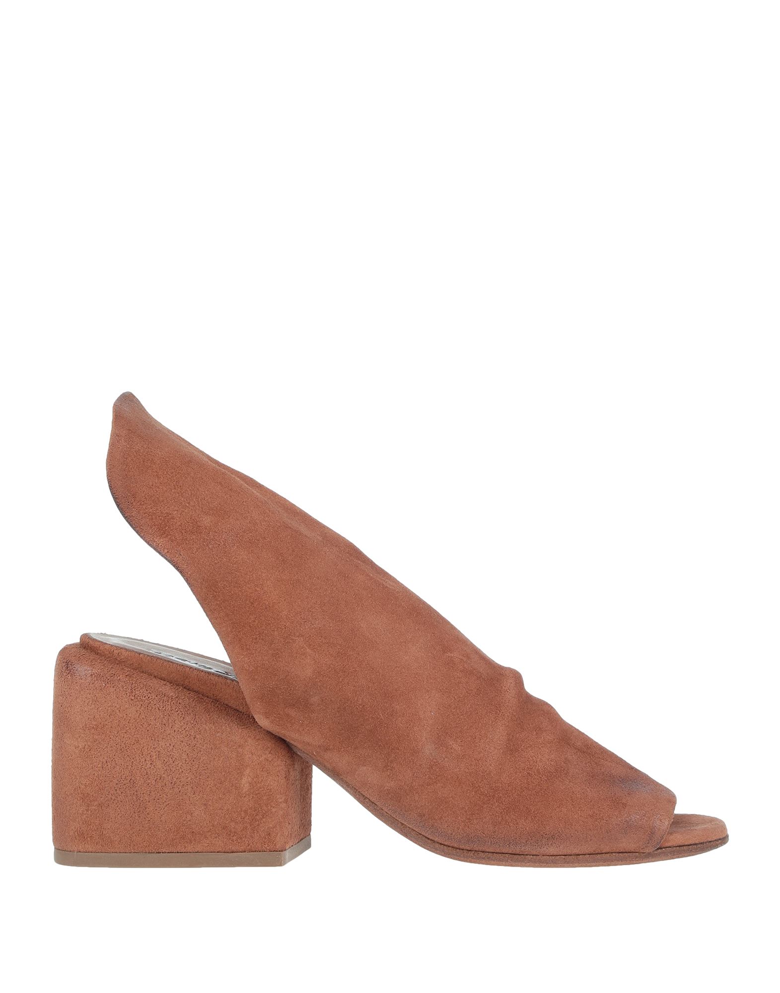 MARSÈLL Sandale Damen Lederfarben MARSÈLL Sandale Damen Lederfarben von MARSÈLL