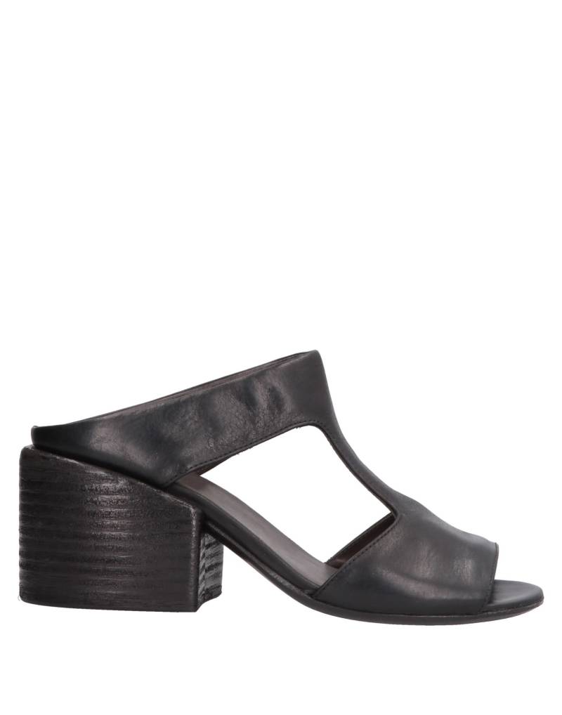 MARSÈLL Sandale Damen Schwarz von MARSÈLL