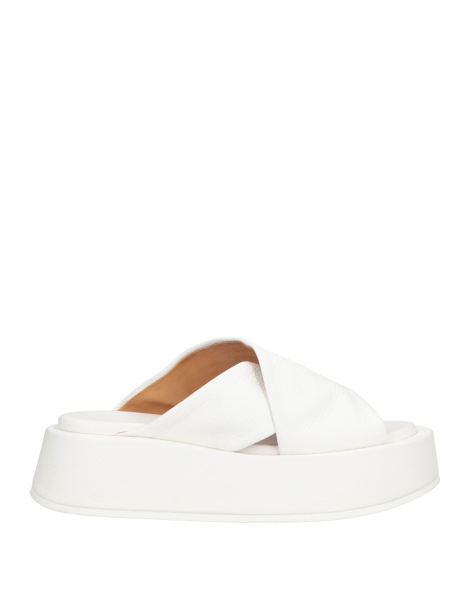 MARSÈLL Sandale Damen Weiß von MARSÈLL