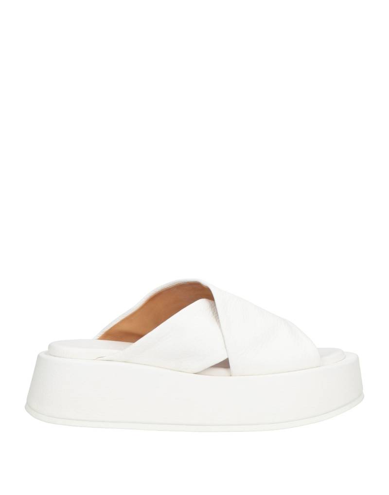 MARSÈLL Sandale Damen Weiß von MARSÈLL