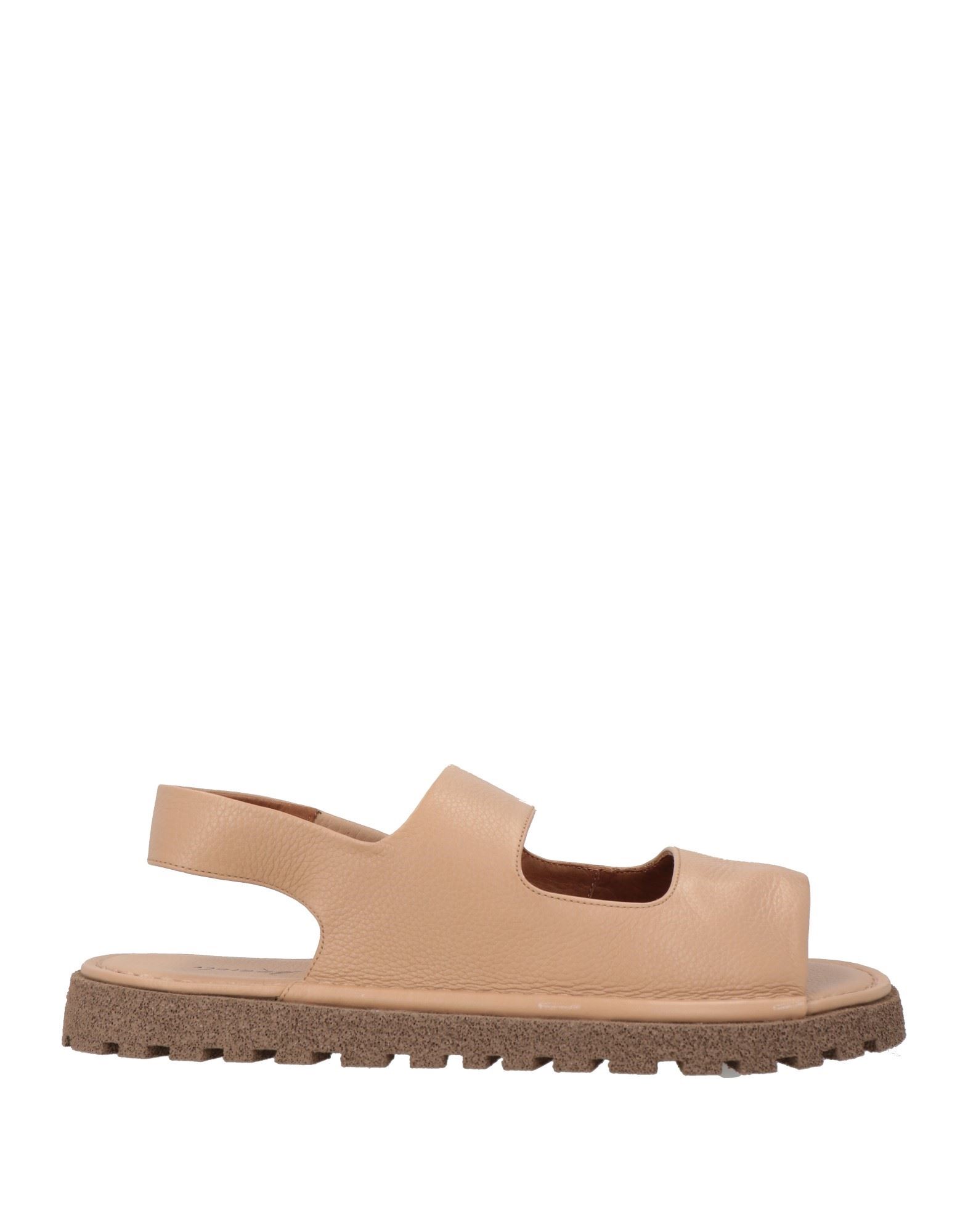 MARSÈLL Sandale Herren Sand von MARSÈLL