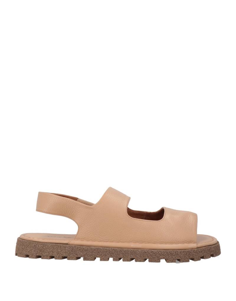 MARSÈLL Sandale Herren Sand von MARSÈLL