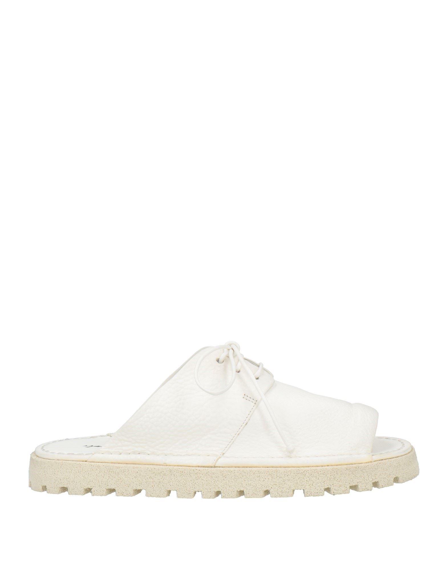 MARSÈLL Sandale Herren Weiß von MARSÈLL