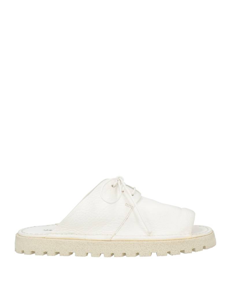 MARSÈLL Sandale Herren Weiß von MARSÈLL